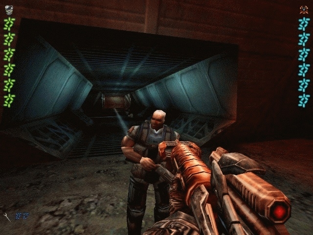 Скриншот из игры Aliens versus Predator 2 под номером 6