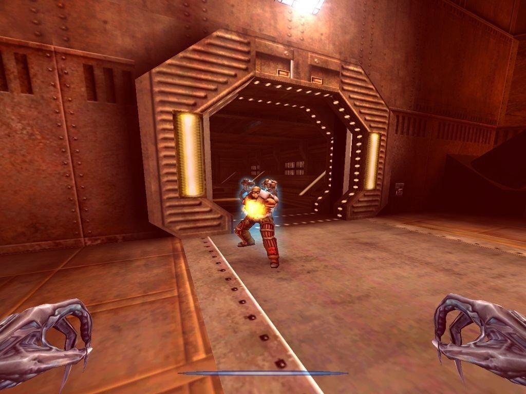 Скриншот из игры Aliens versus Predator 2: Primal Hunt под номером 10