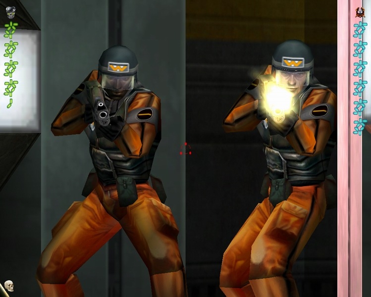Скриншот из игры Aliens versus Predator 2: Primal Hunt под номером 9