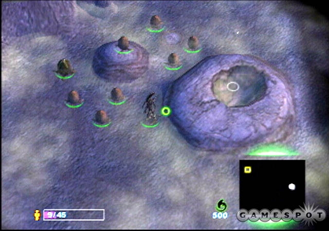 Скриншот из игры Aliens versus Predator: Extinction под номером 4