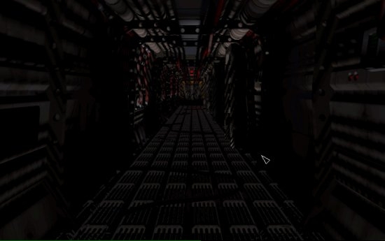 Скриншот из игры Aliens: A Comic Book Adventure под номером 2