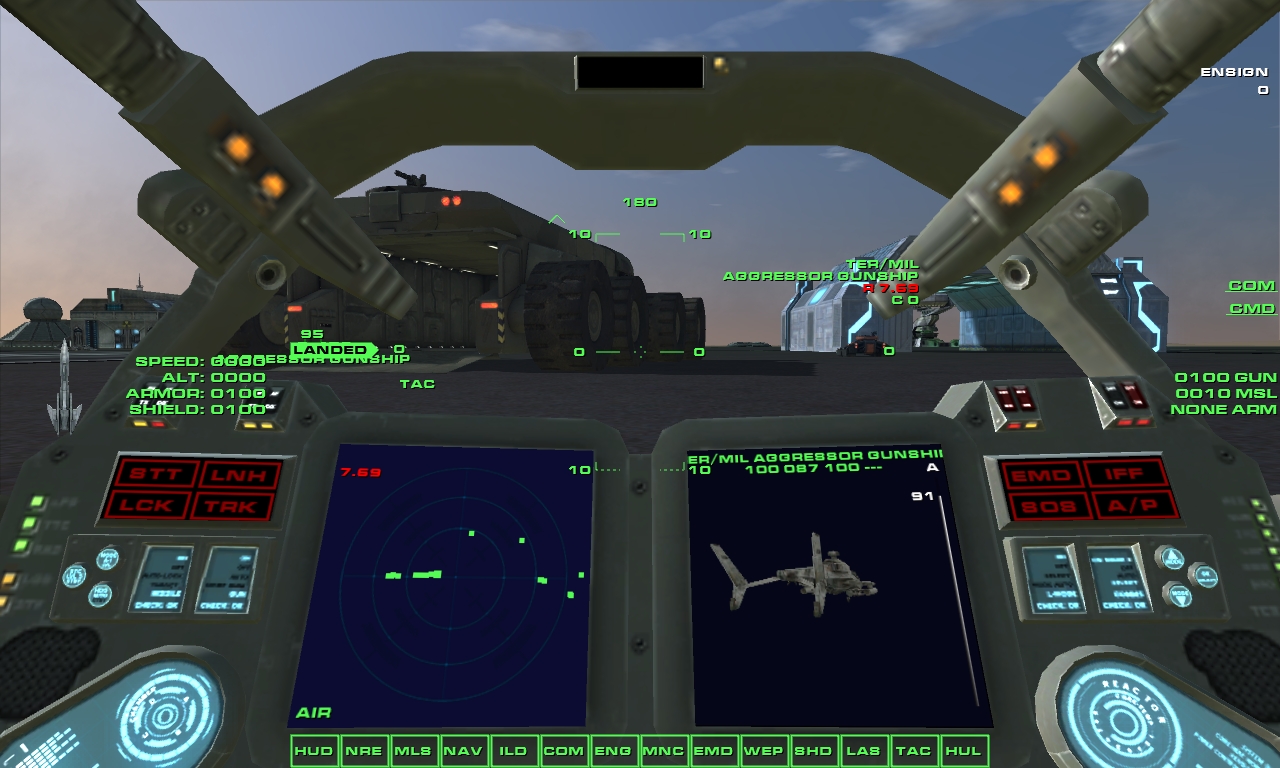 Скриншот из игры All Aspect Warfare: Angle of Attack под номером 20