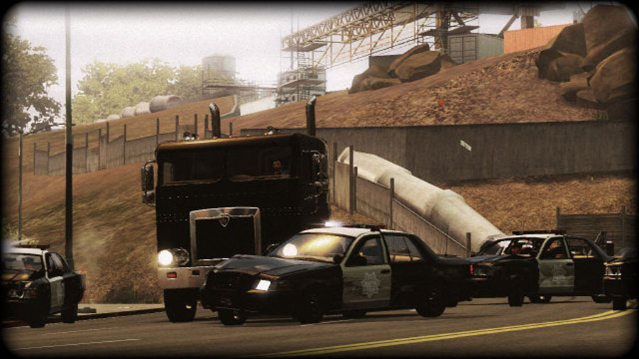 Скриншот из игры Driver: San Francisco под номером 10