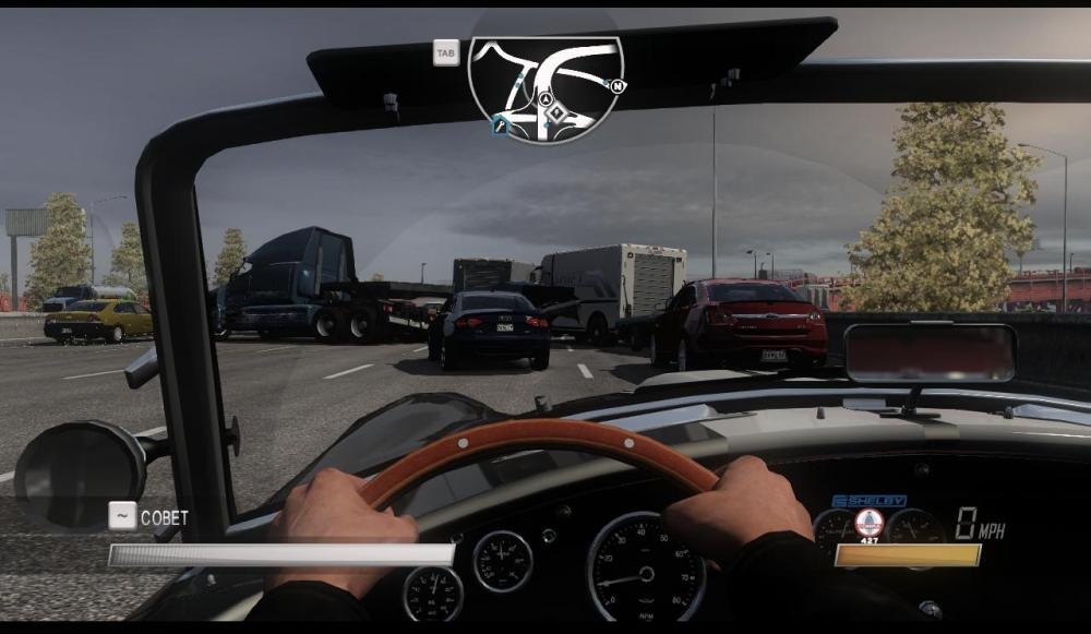 Скриншот из игры Driver: San Francisco под номером 102