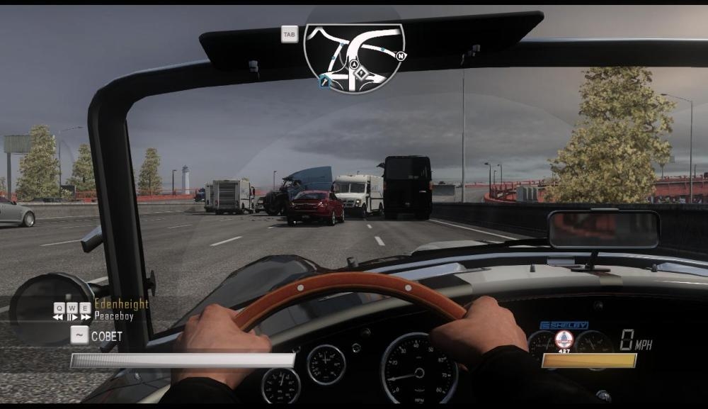 Скриншот из игры Driver: San Francisco под номером 103
