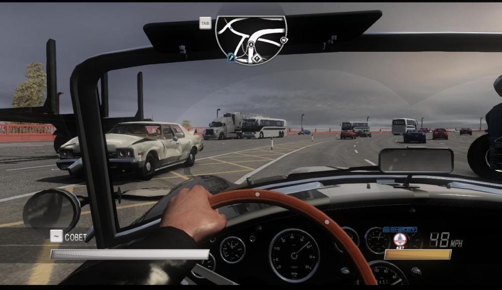 Скриншот из игры Driver: San Francisco под номером 104