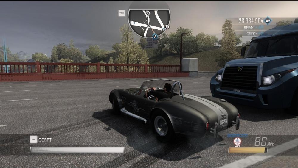 Скриншот из игры Driver: San Francisco под номером 105