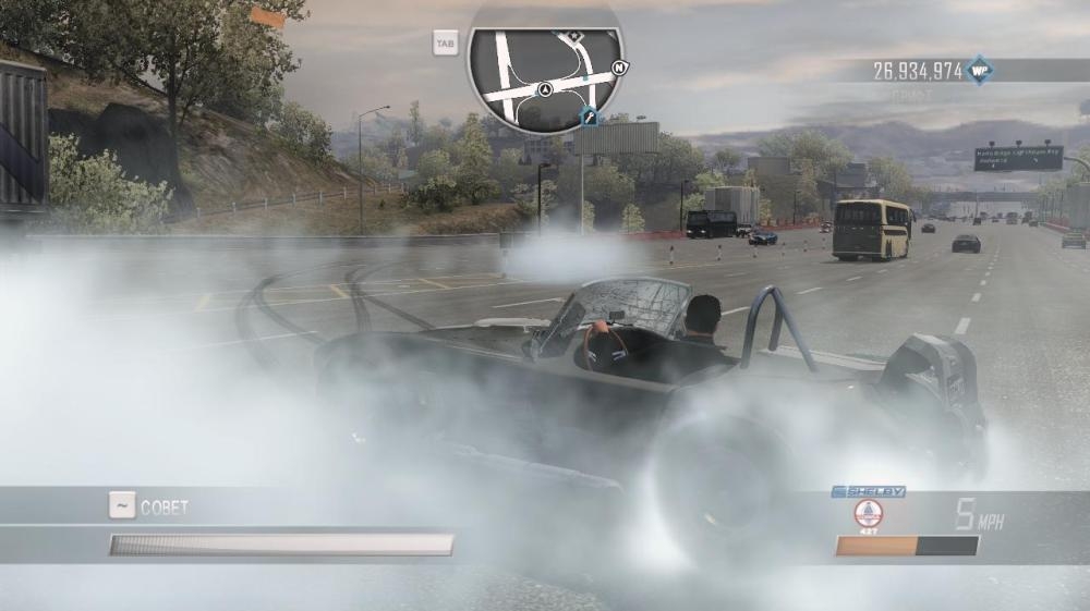 Скриншот из игры Driver: San Francisco под номером 106
