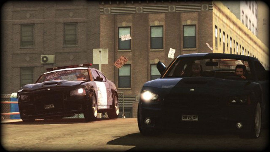 Скриншот из игры Driver: San Francisco под номером 11