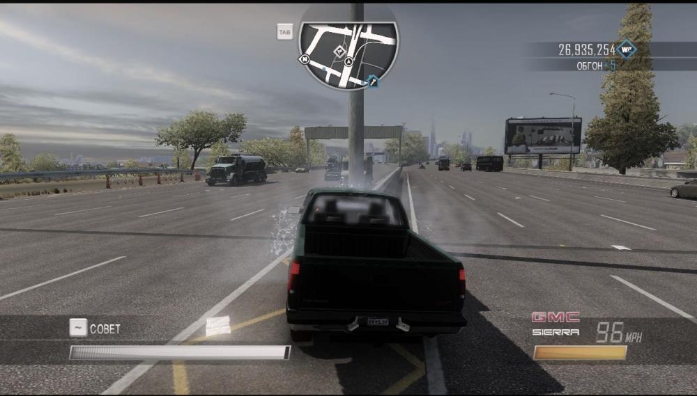 Скриншот из игры Driver: San Francisco под номером 111
