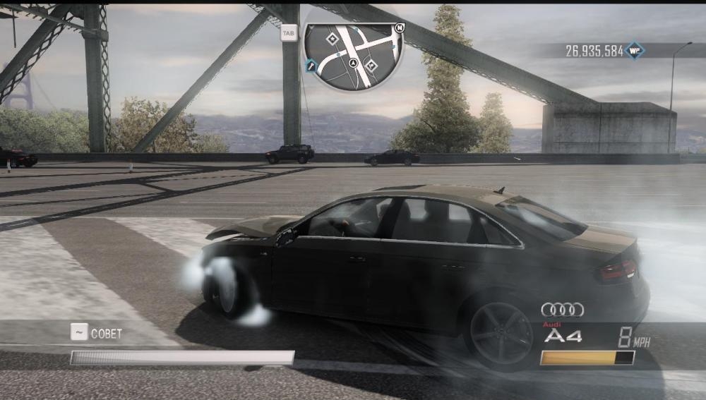 Скриншот из игры Driver: San Francisco под номером 114