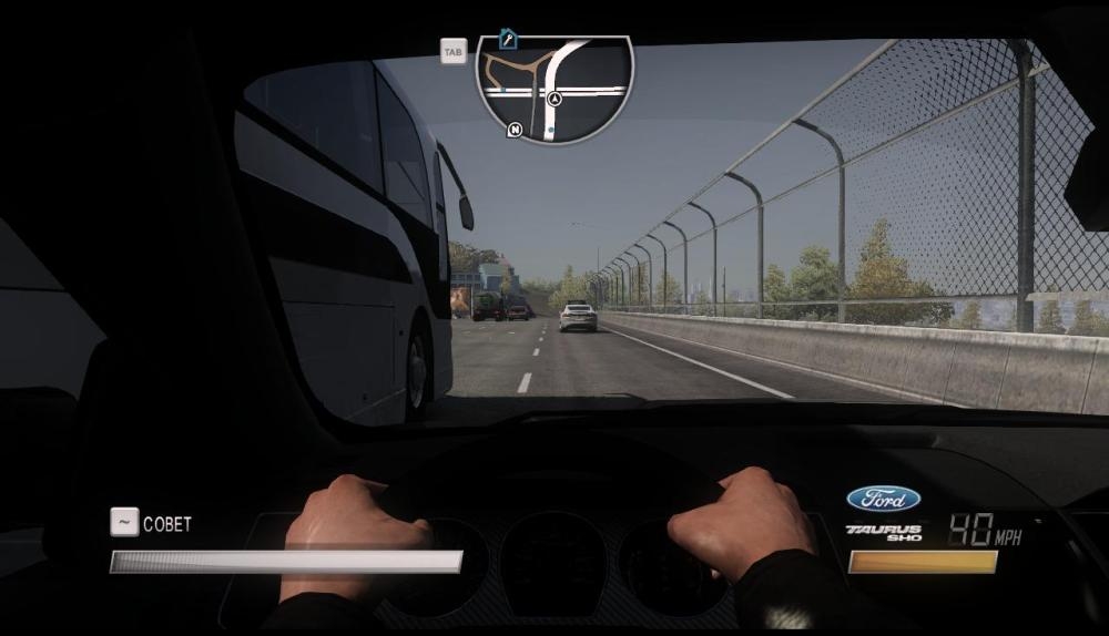 Скриншот из игры Driver: San Francisco под номером 117