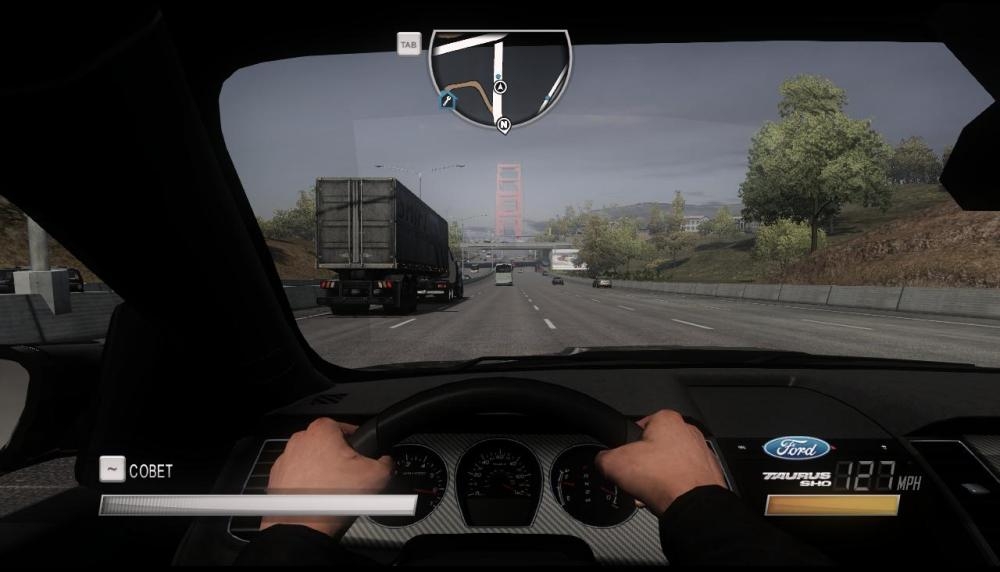 Скриншот из игры Driver: San Francisco под номером 118
