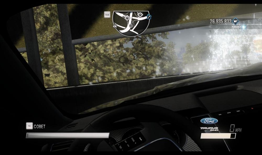 Скриншот из игры Driver: San Francisco под номером 119