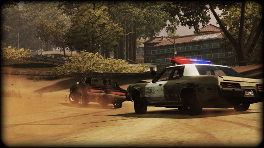 Скриншот из игры Driver: San Francisco под номером 12
