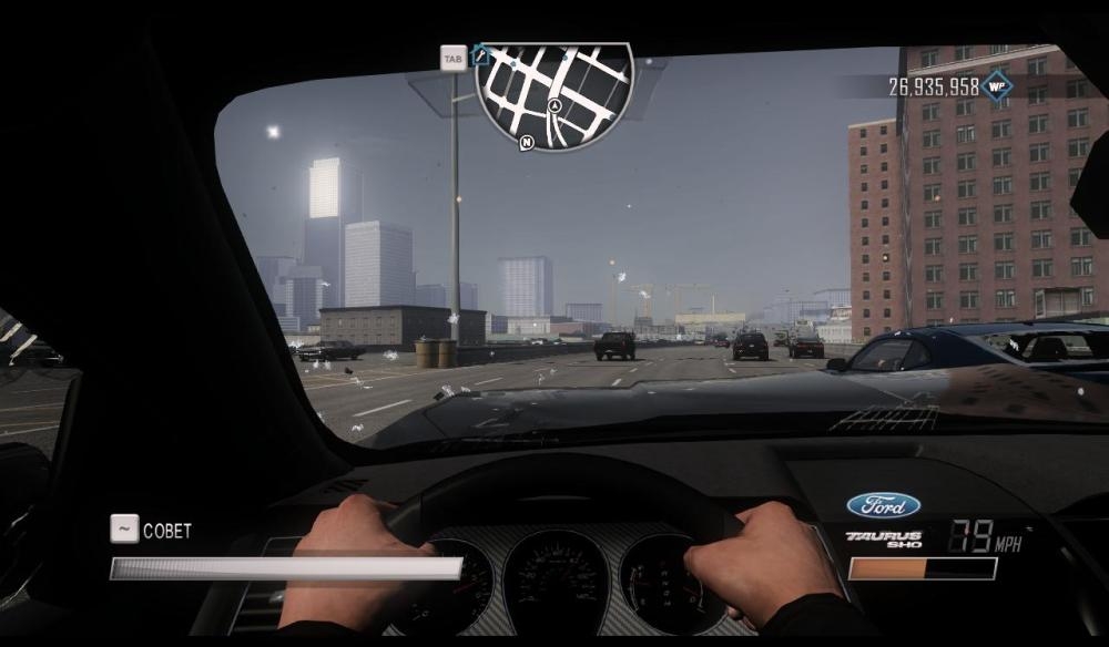 Скриншот из игры Driver: San Francisco под номером 120