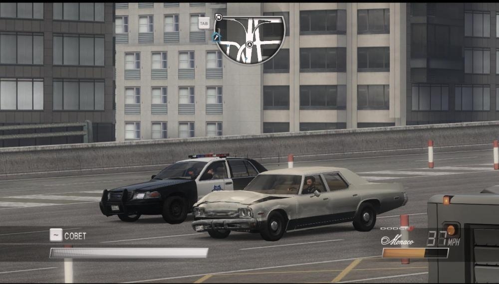 Скриншот из игры Driver: San Francisco под номером 123