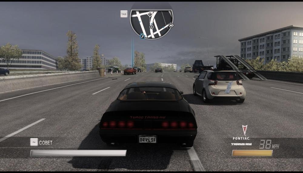 Скриншот из игры Driver: San Francisco под номером 126