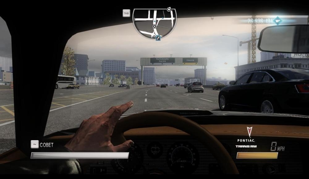 Скриншот из игры Driver: San Francisco под номером 127