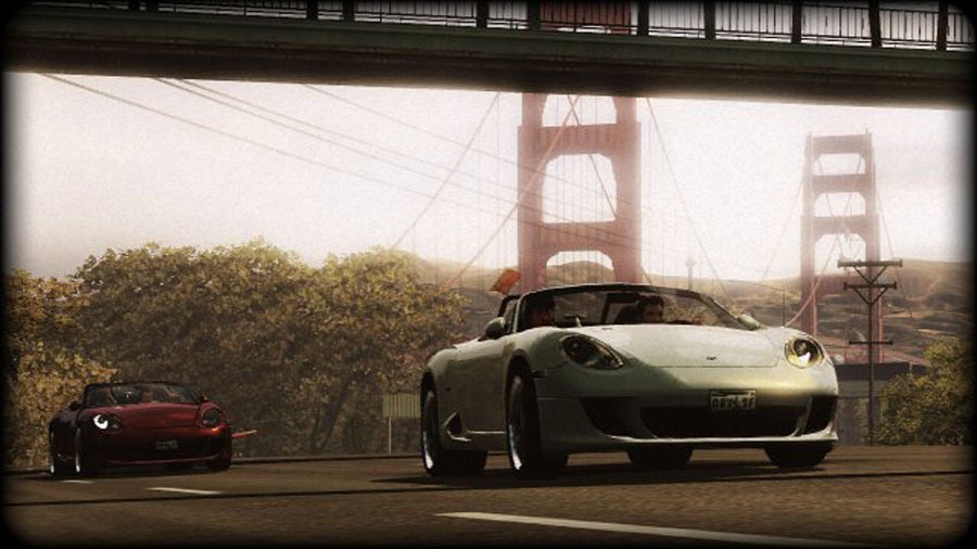 Скриншот из игры Driver: San Francisco под номером 13