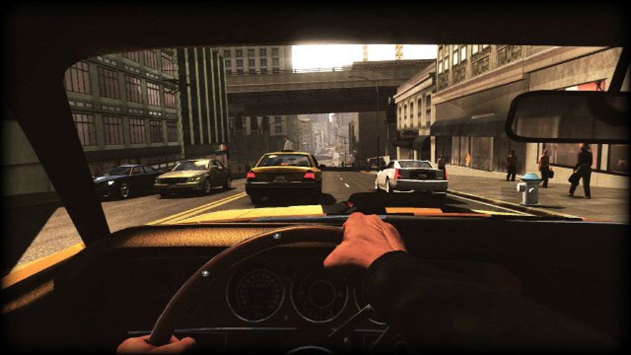 Скриншот из игры Driver: San Francisco под номером 15