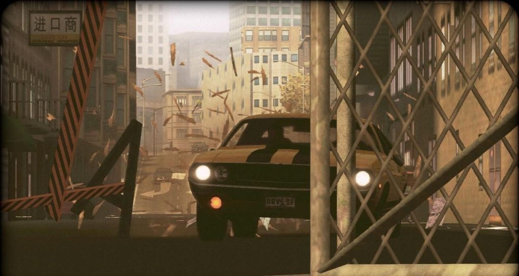 Скриншот из игры Driver: San Francisco под номером 16