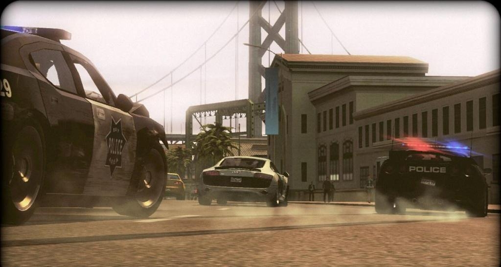 Скриншот из игры Driver: San Francisco под номером 18