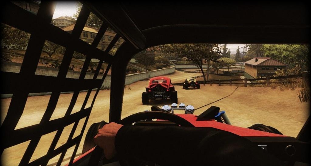 Скриншот из игры Driver: San Francisco под номером 21