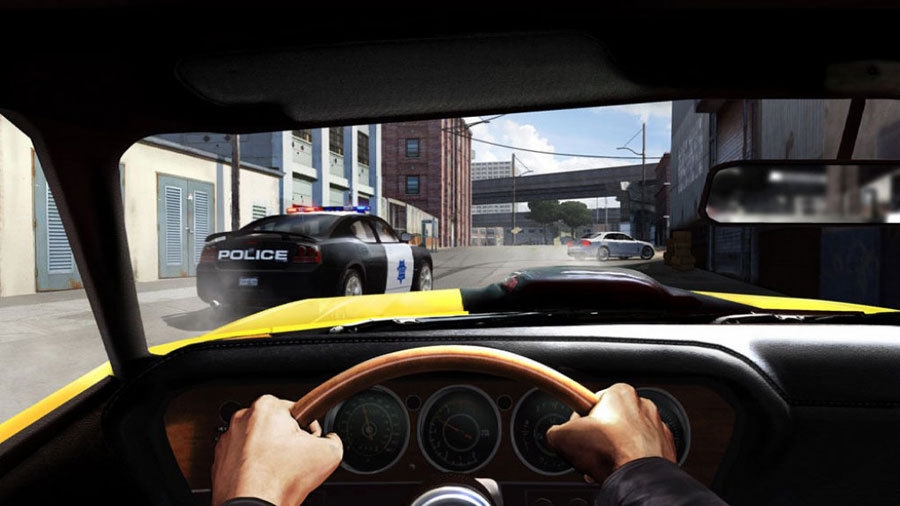 Скриншот из игры Driver: San Francisco под номером 24