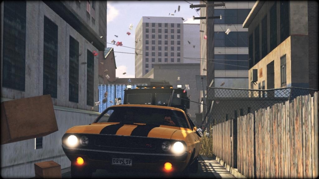 Скриншот из игры Driver: San Francisco под номером 25