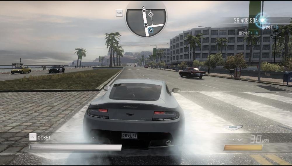 Скриншот из игры Driver: San Francisco под номером 28