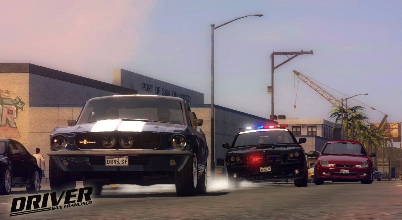 Скриншот из игры Driver: San Francisco под номером 3