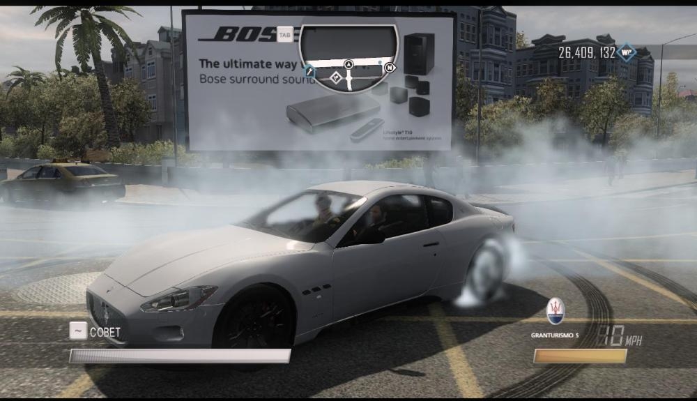 Скриншот из игры Driver: San Francisco под номером 30