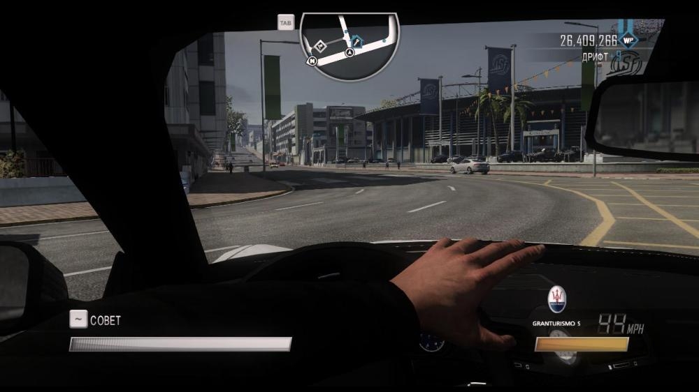 Скриншот из игры Driver: San Francisco под номером 31