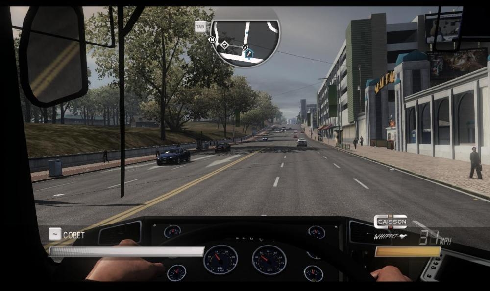 Скриншот из игры Driver: San Francisco под номером 32