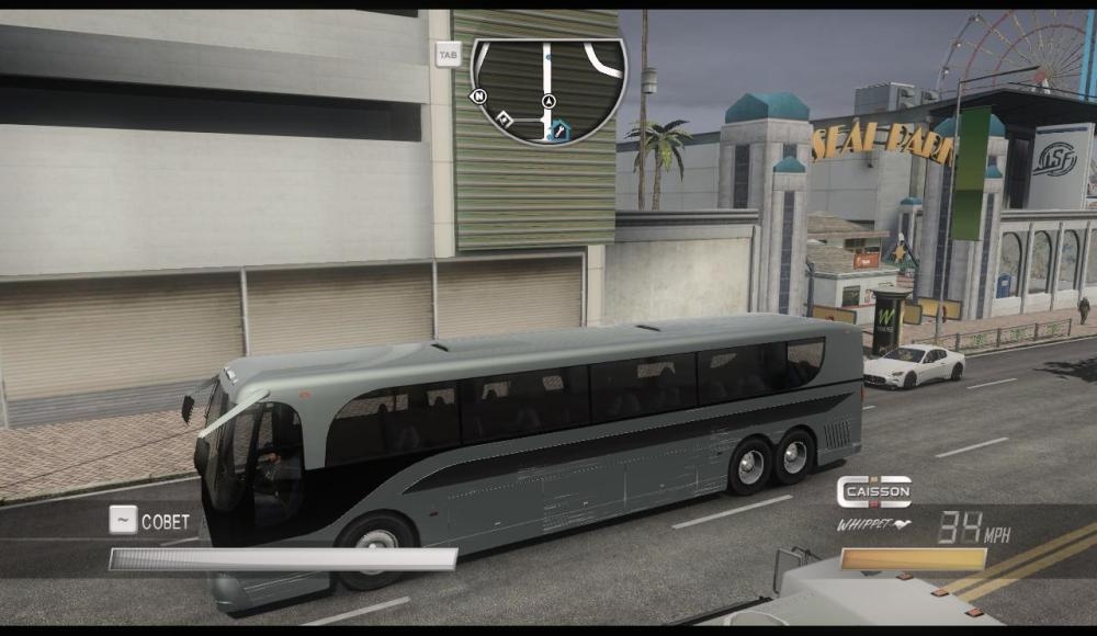 Скриншот из игры Driver: San Francisco под номером 33