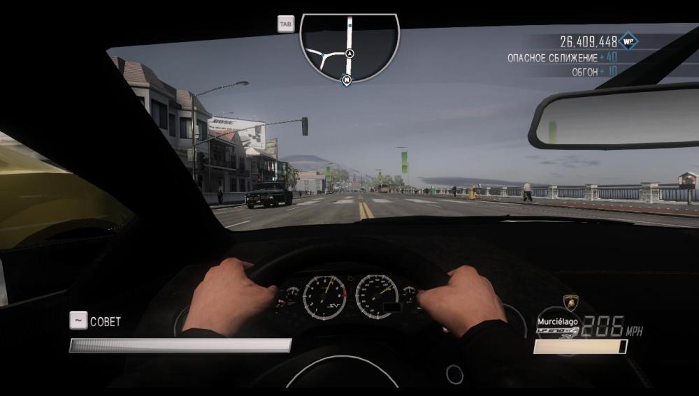 Скриншот из игры Driver: San Francisco под номером 34
