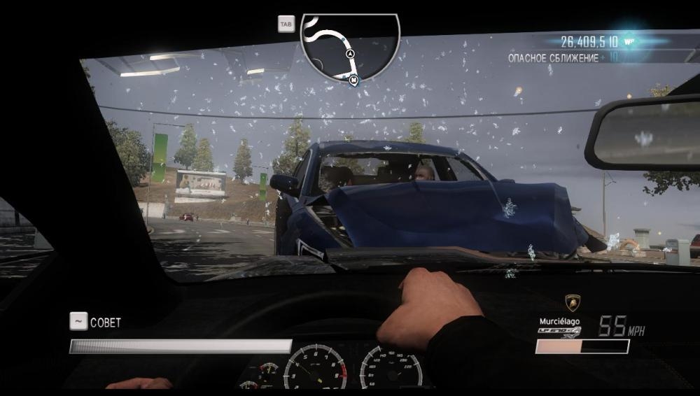 Скриншот из игры Driver: San Francisco под номером 35