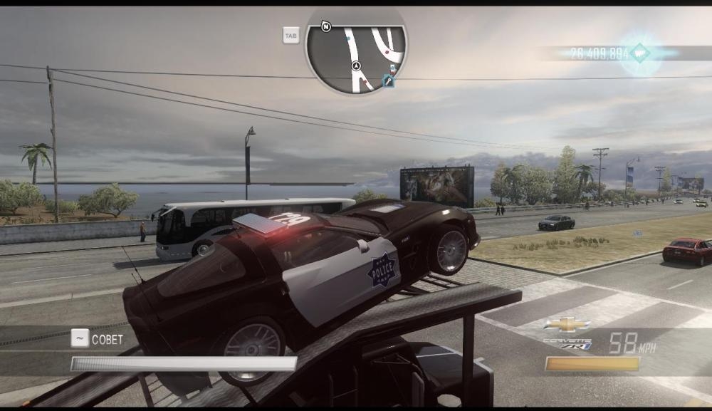 Скриншот из игры Driver: San Francisco под номером 39