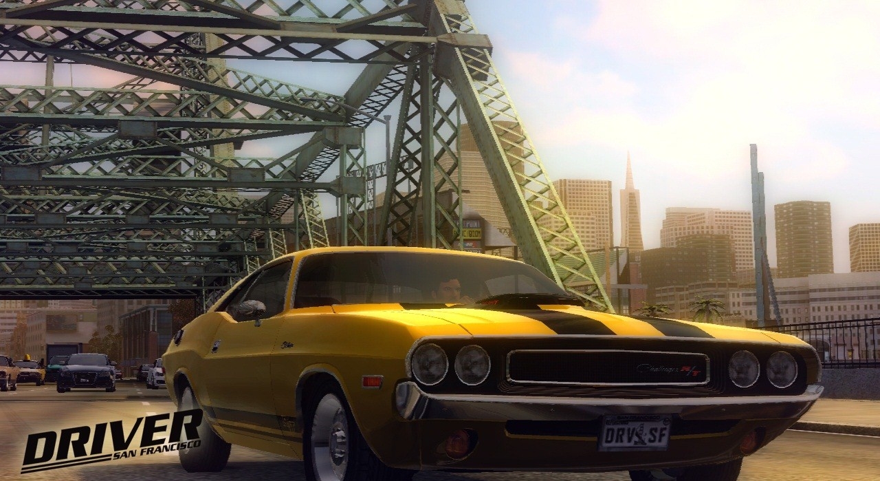 Скриншот из игры Driver: San Francisco под номером 4