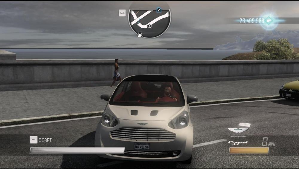 Скриншот из игры Driver: San Francisco под номером 41