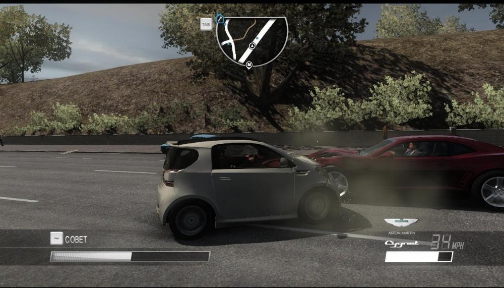 Скриншот из игры Driver: San Francisco под номером 42