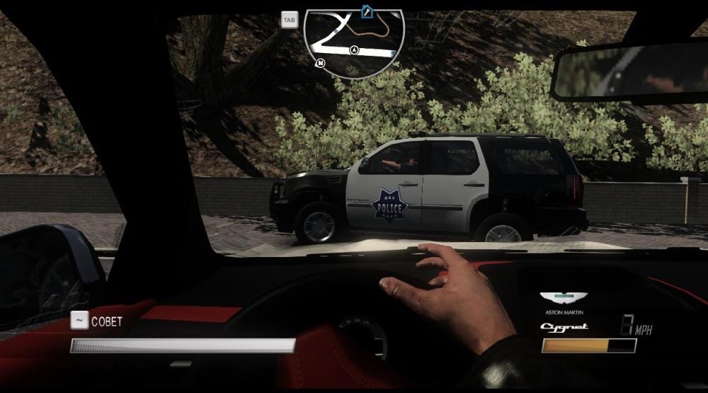 Скриншот из игры Driver: San Francisco под номером 43