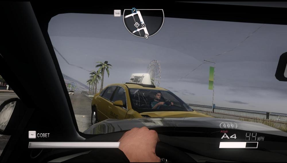 Скриншот из игры Driver: San Francisco под номером 45