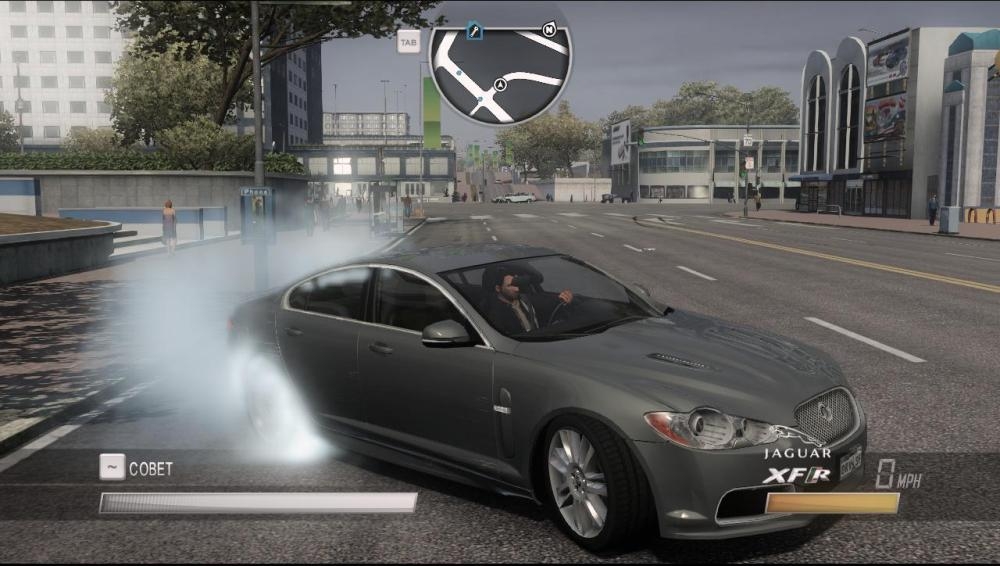 Скриншот из игры Driver: San Francisco под номером 48