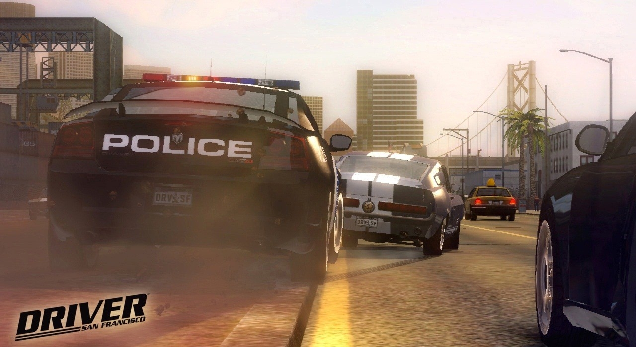 Скриншот из игры Driver: San Francisco под номером 5
