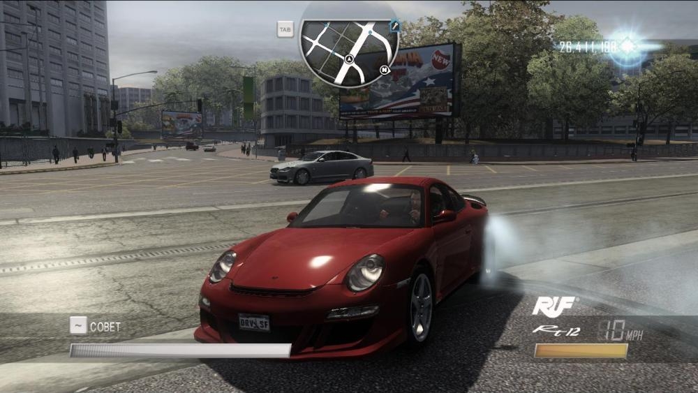 Скриншот из игры Driver: San Francisco под номером 50