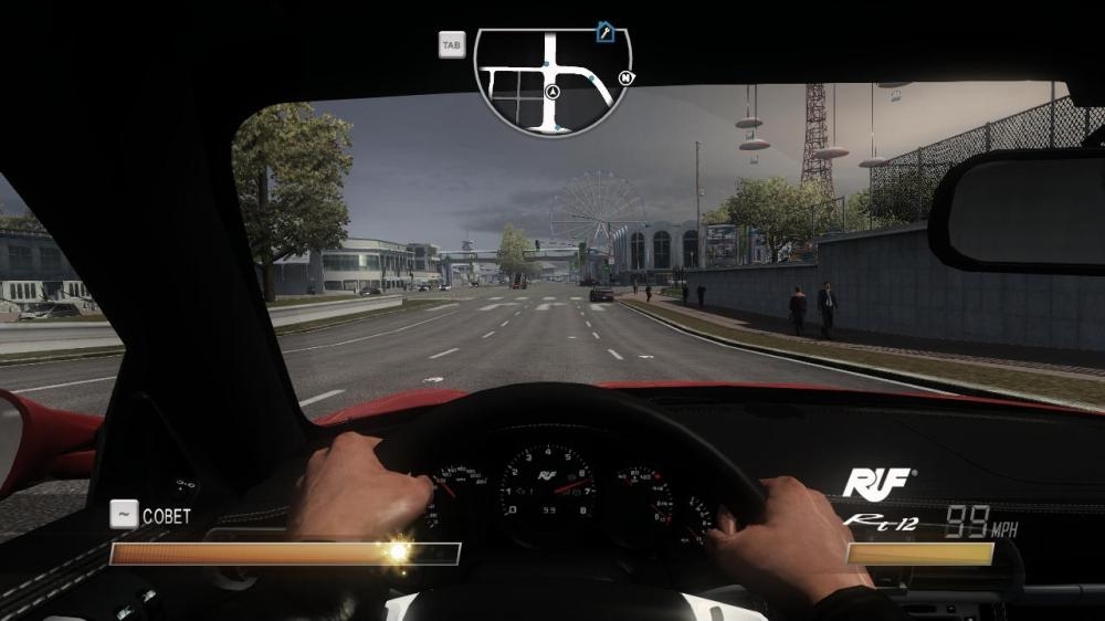Скриншот из игры Driver: San Francisco под номером 51
