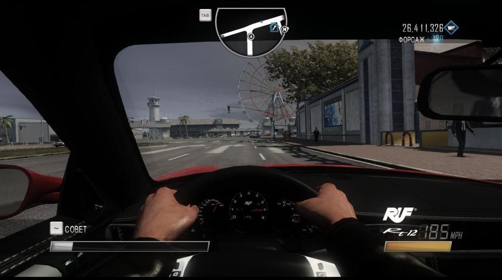 Скриншот из игры Driver: San Francisco под номером 52