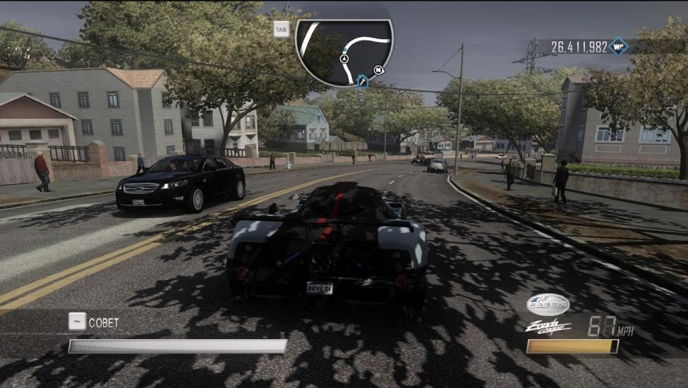 Скриншот из игры Driver: San Francisco под номером 55